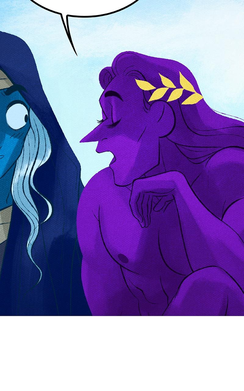 Read Lore Olympus Manga Online