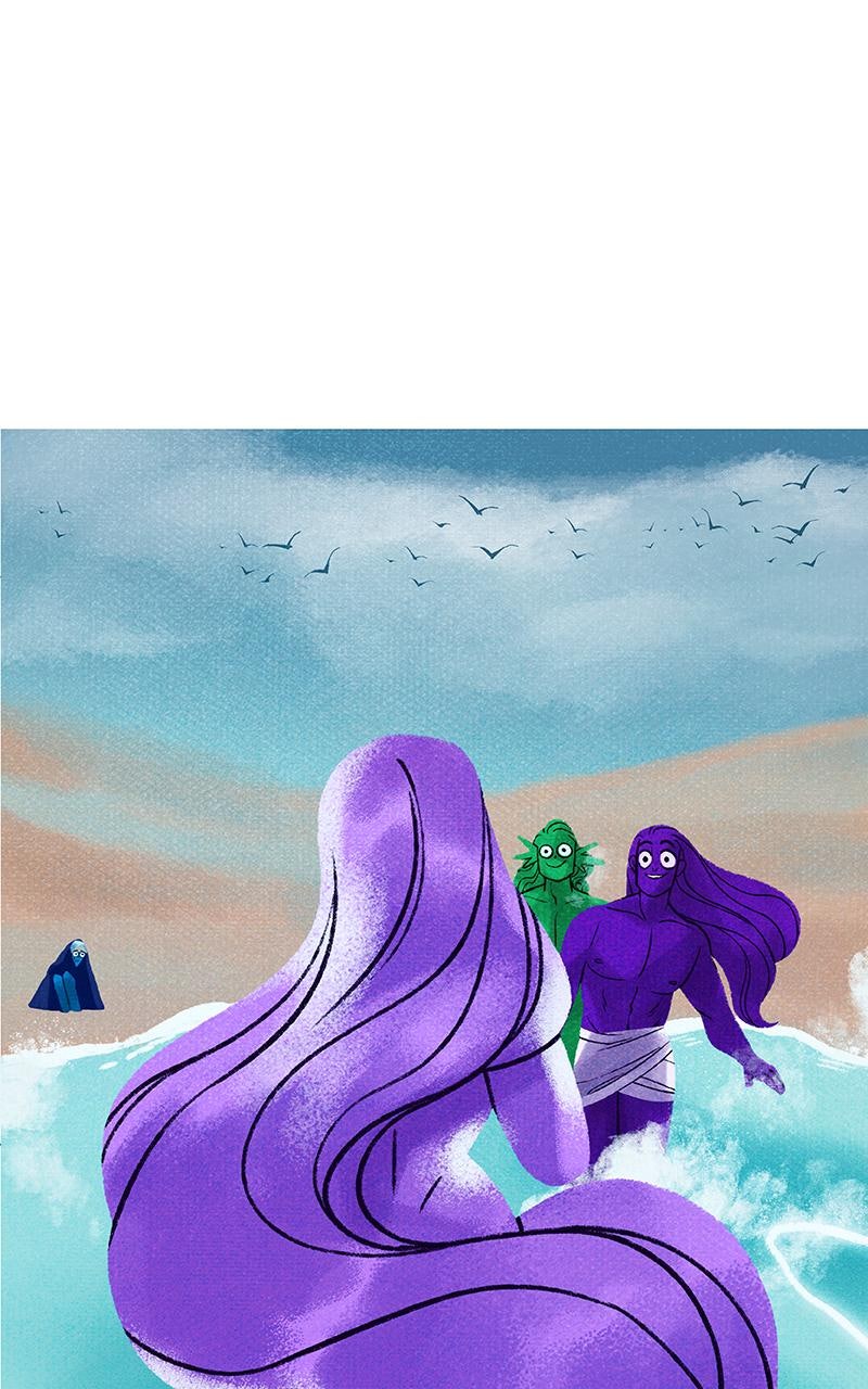 Read Lore Olympus Manga Online