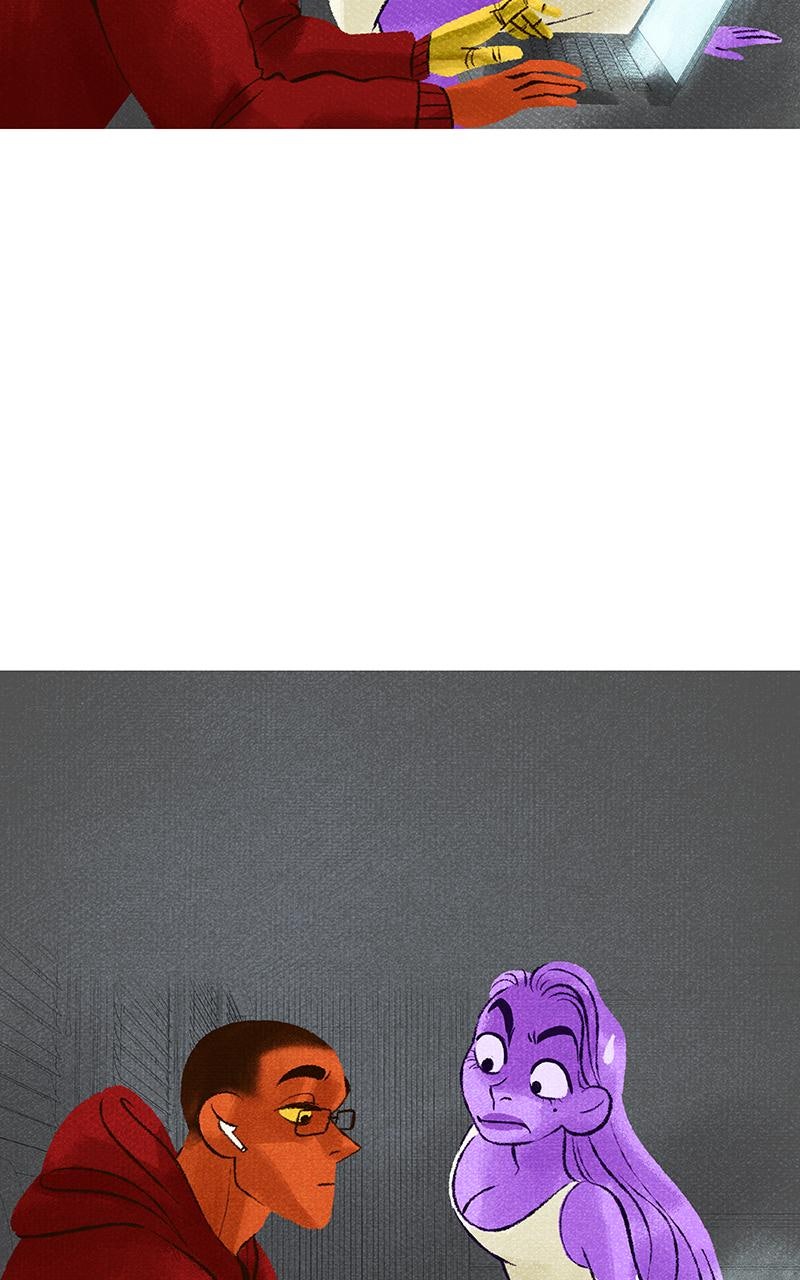 Read Lore Olympus Manga Online