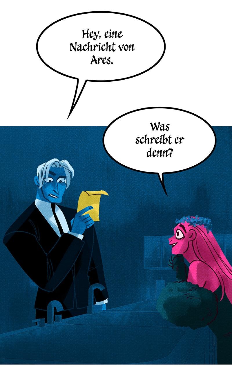 Read Lore Olympus Manga Online