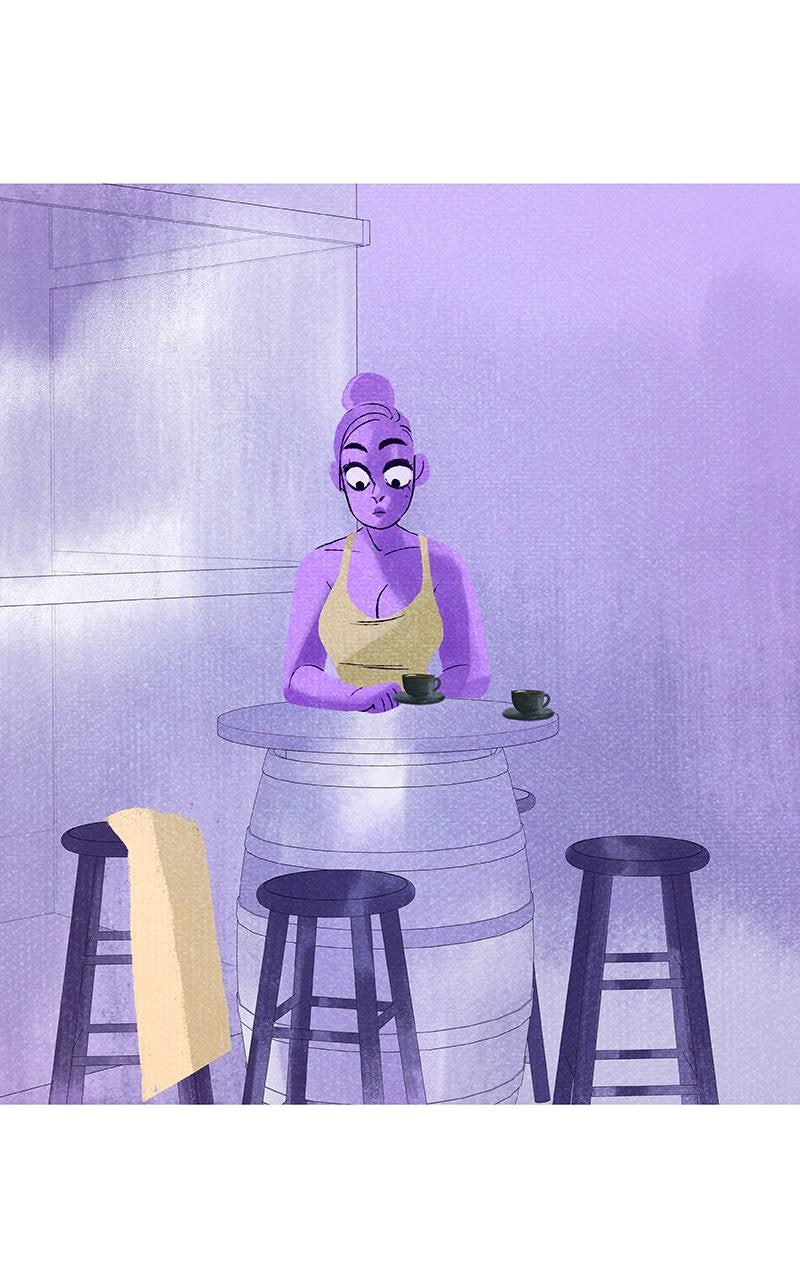 Read Lore Olympus Manga Online