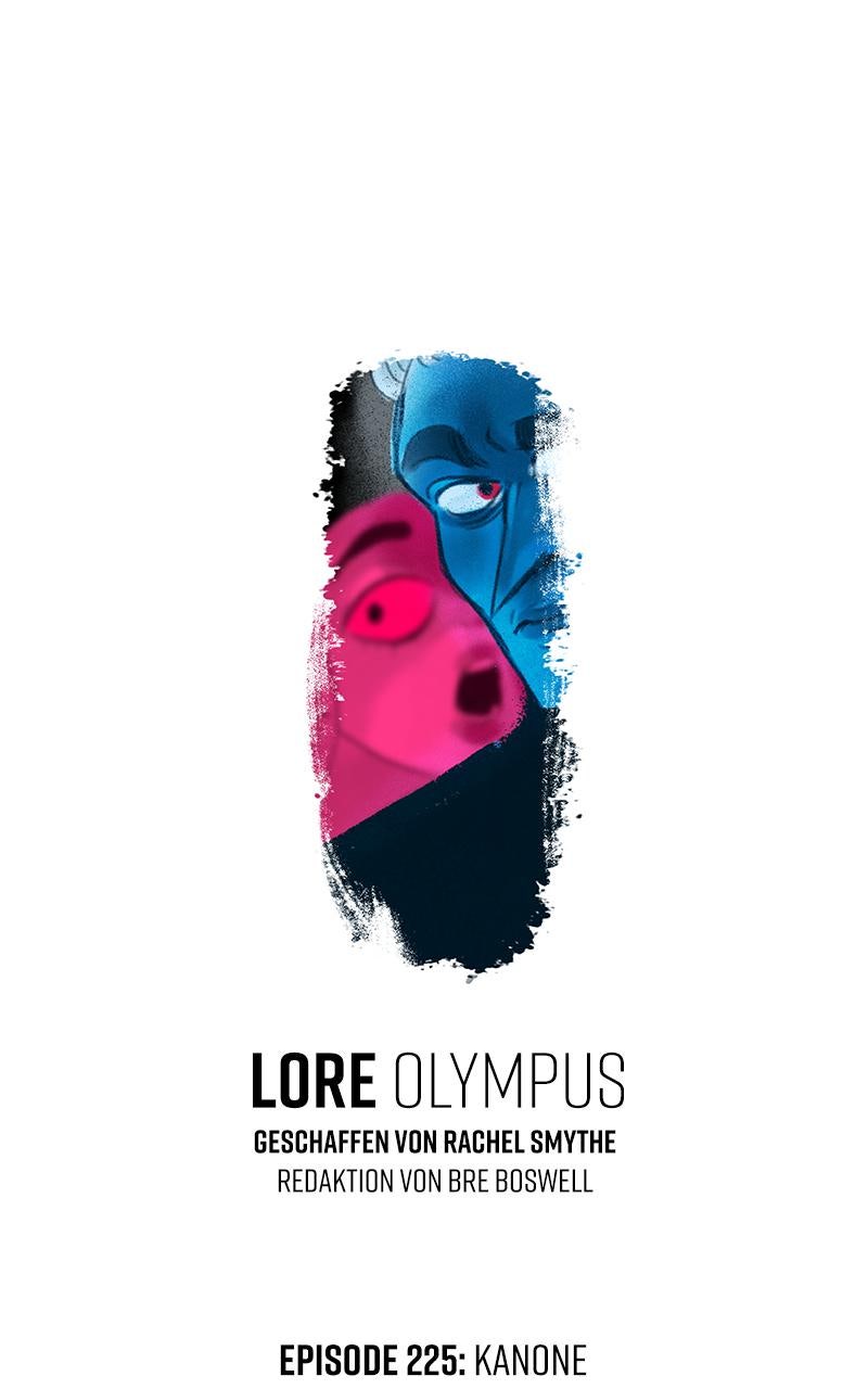 Read Lore Olympus Manga Online
