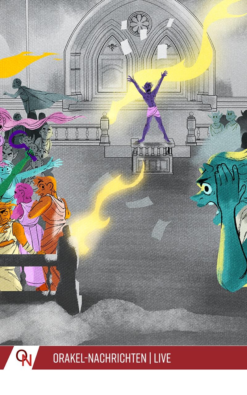 Read Lore Olympus Manga Online