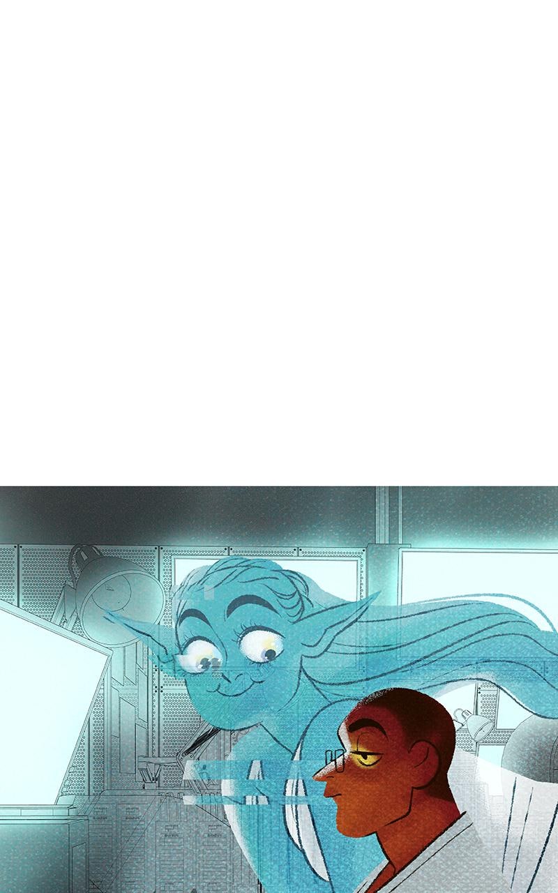 Read Lore Olympus Manga Online