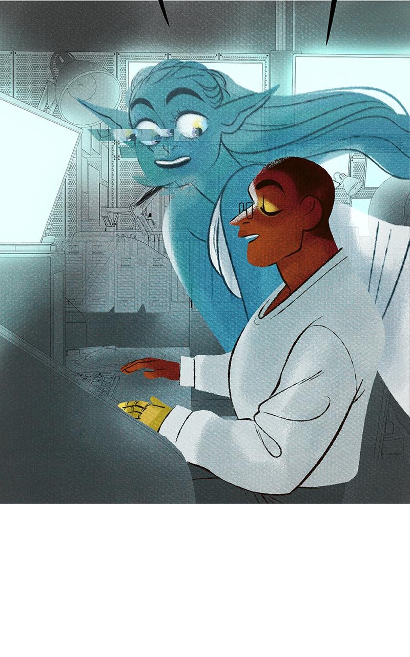 Read Lore Olympus Manga Online