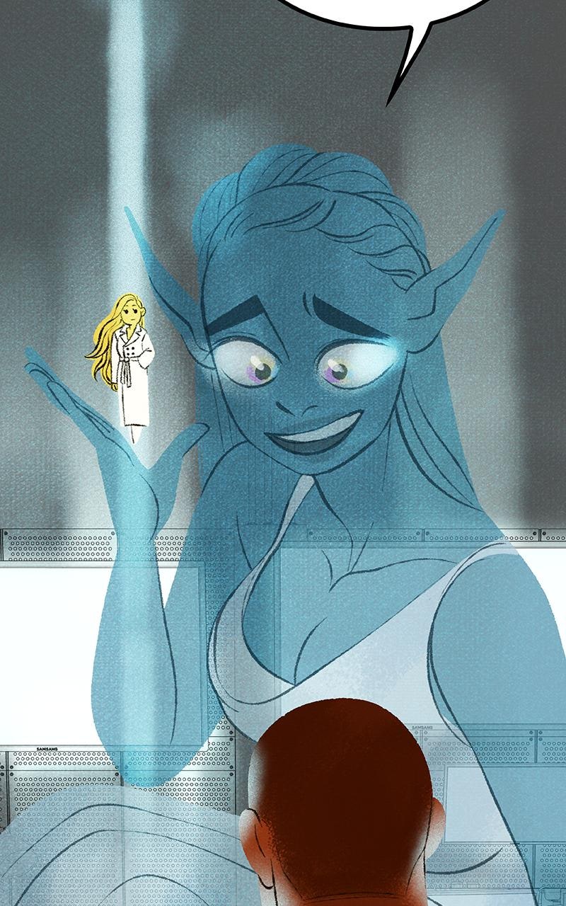 Read Lore Olympus Manga Online