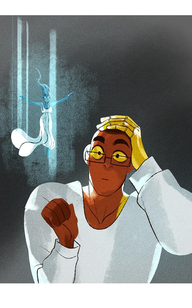 Read Lore Olympus Manga Online