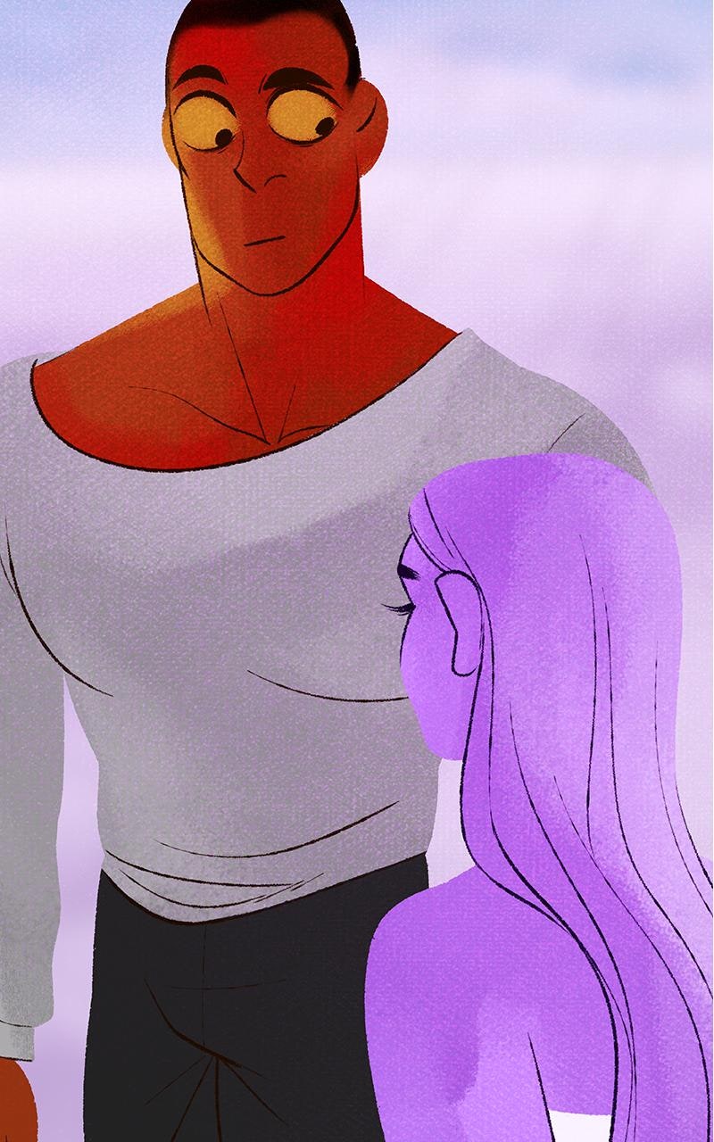 Read Lore Olympus Manga Online