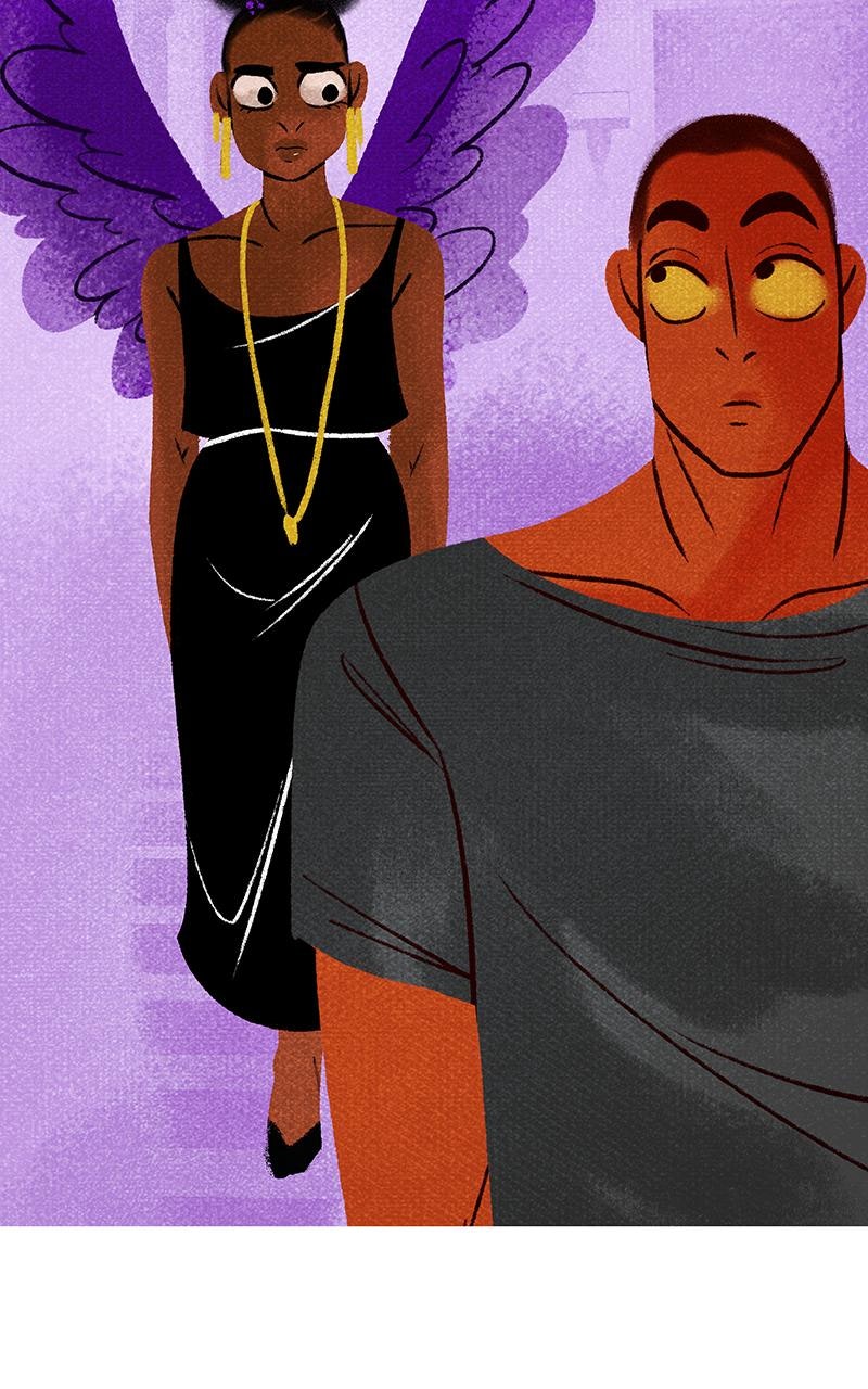 Read Lore Olympus Manga Online