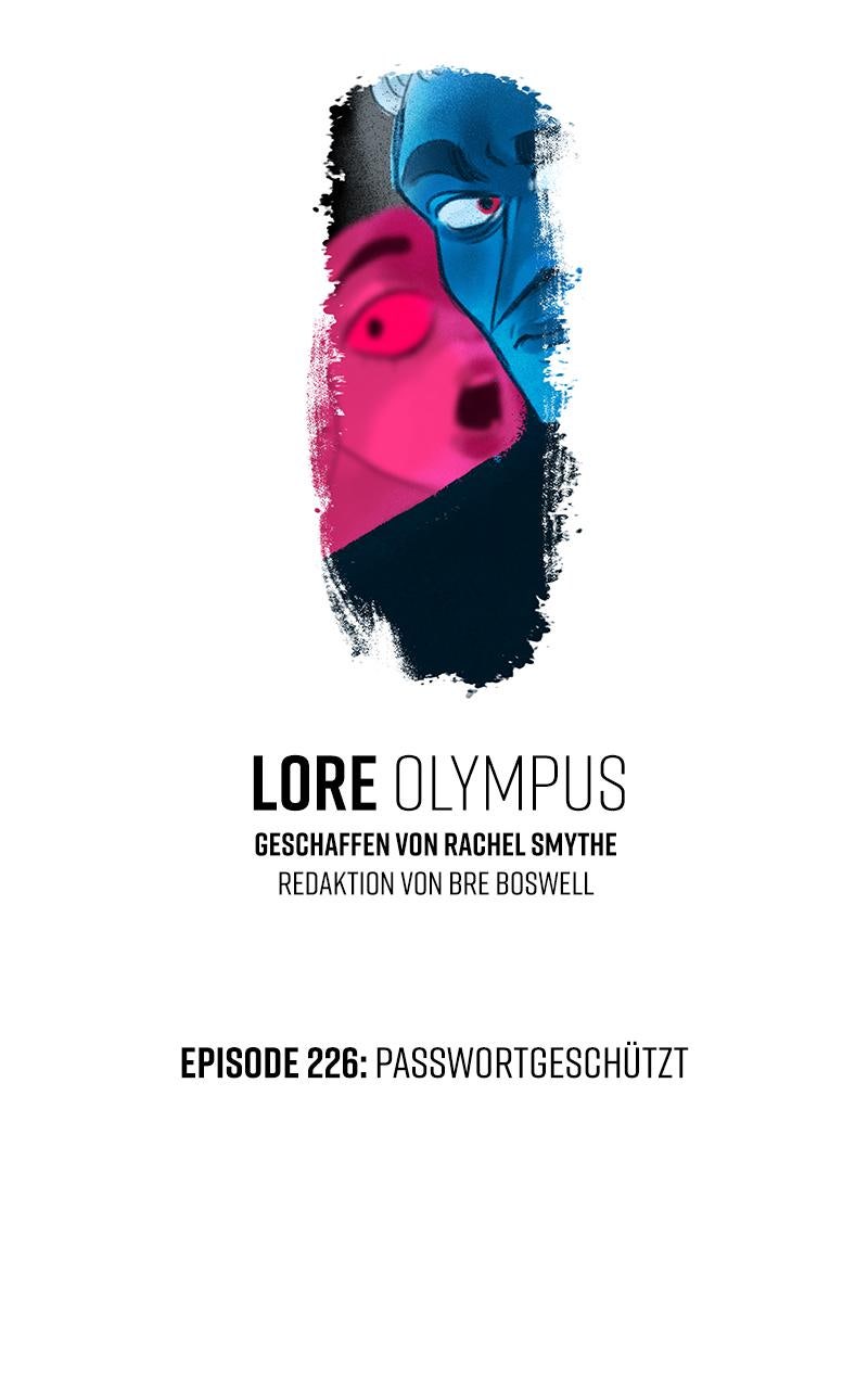 Read Lore Olympus Manga Online