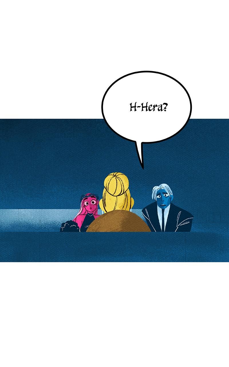 Read Lore Olympus Manga Online