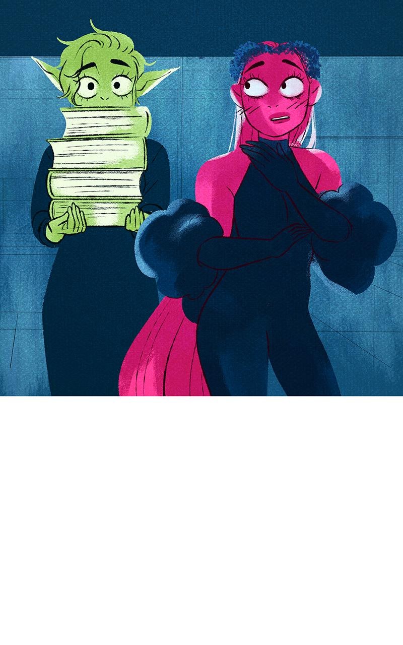 Read Lore Olympus Manga Online