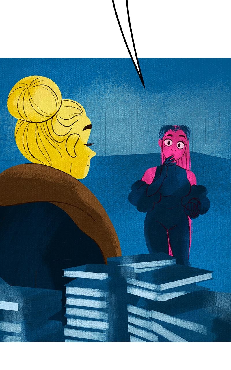 Read Lore Olympus Manga Online