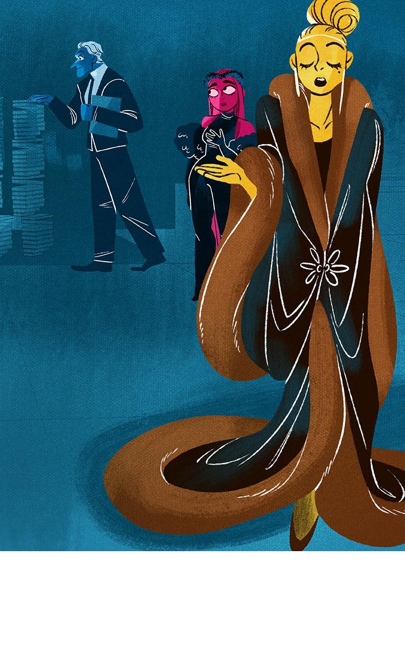 Read Lore Olympus Manga Online