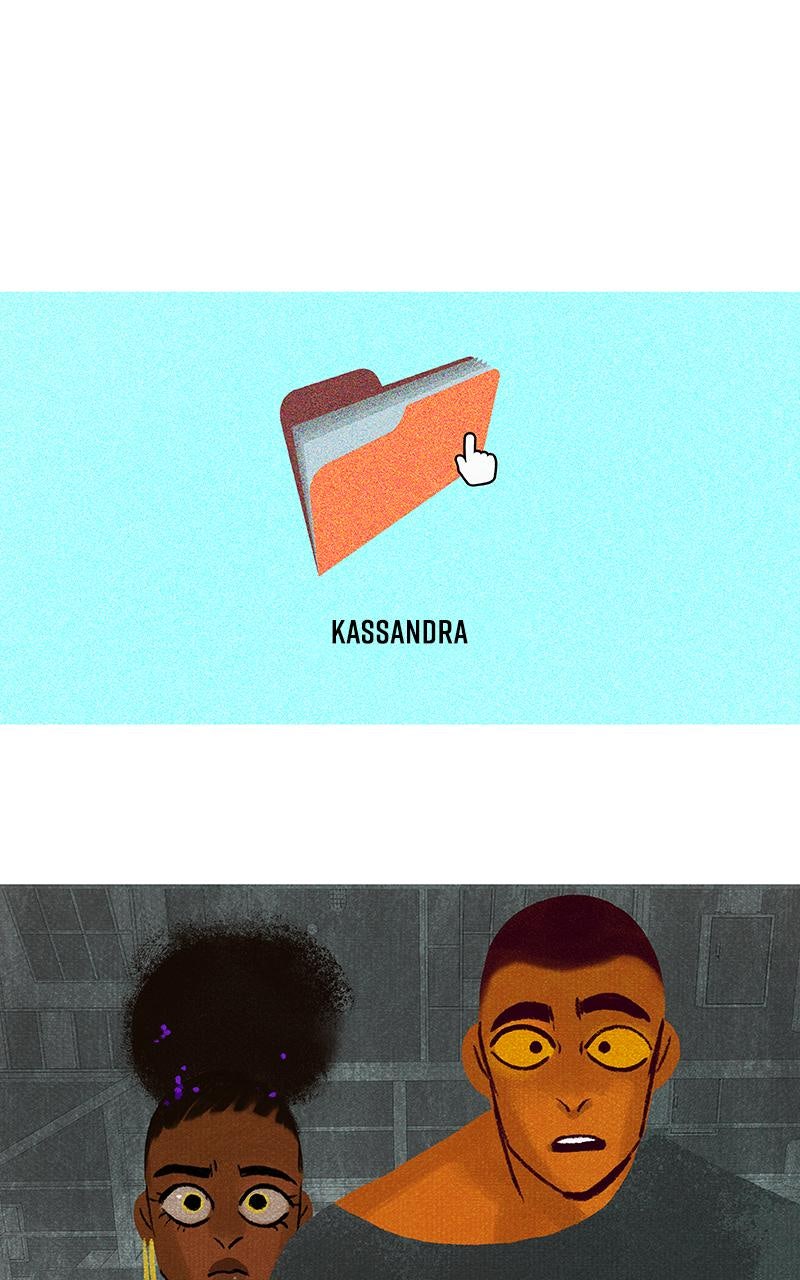 Read Lore Olympus Manga Online