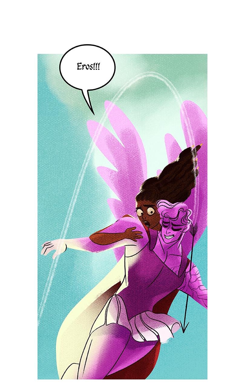 Read Lore Olympus Manga Online