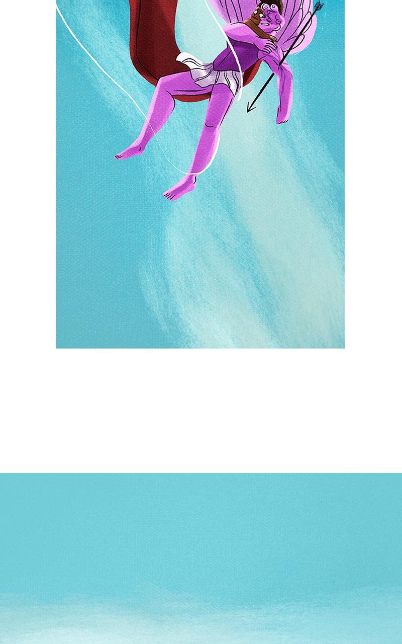 Read Lore Olympus Manga Online