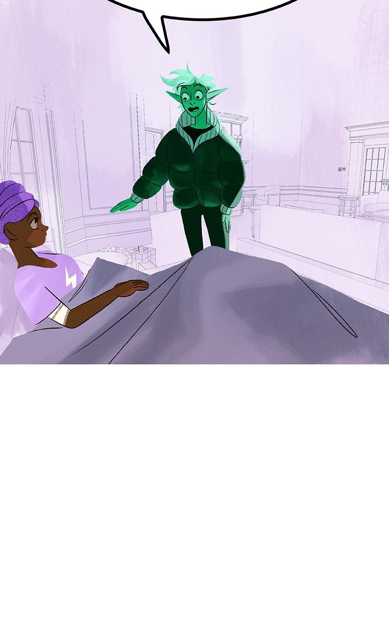 Read Lore Olympus Manga Online