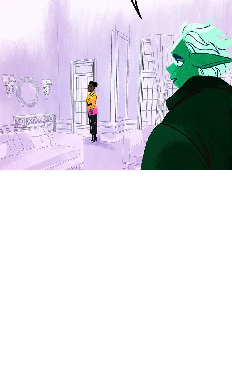 Read Lore Olympus Manga Online