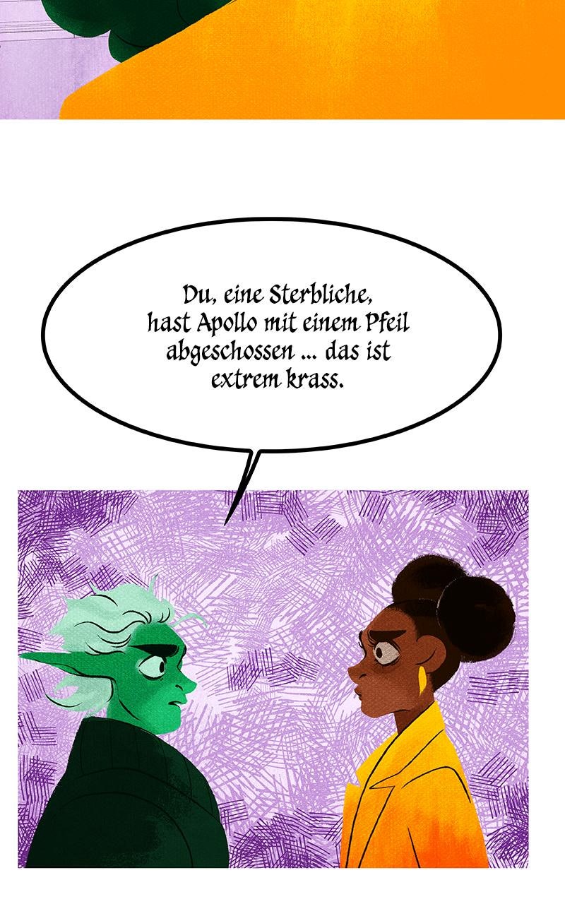 Read Lore Olympus Manga Online