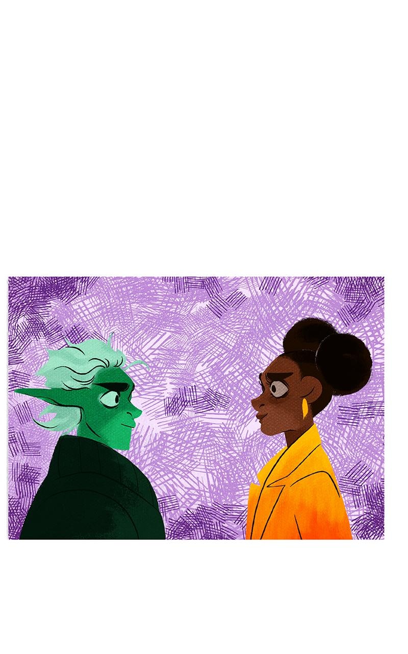 Read Lore Olympus Manga Online