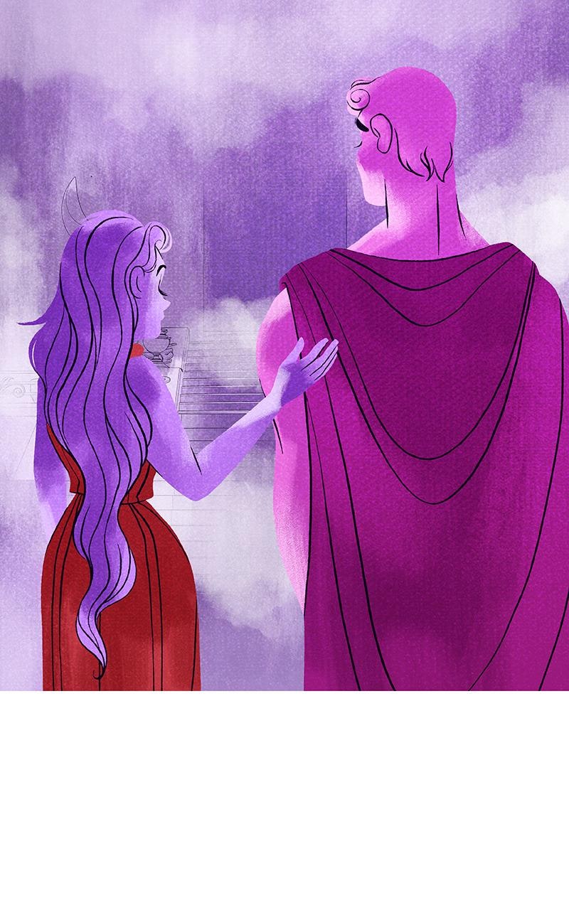 Read Lore Olympus Manga Online