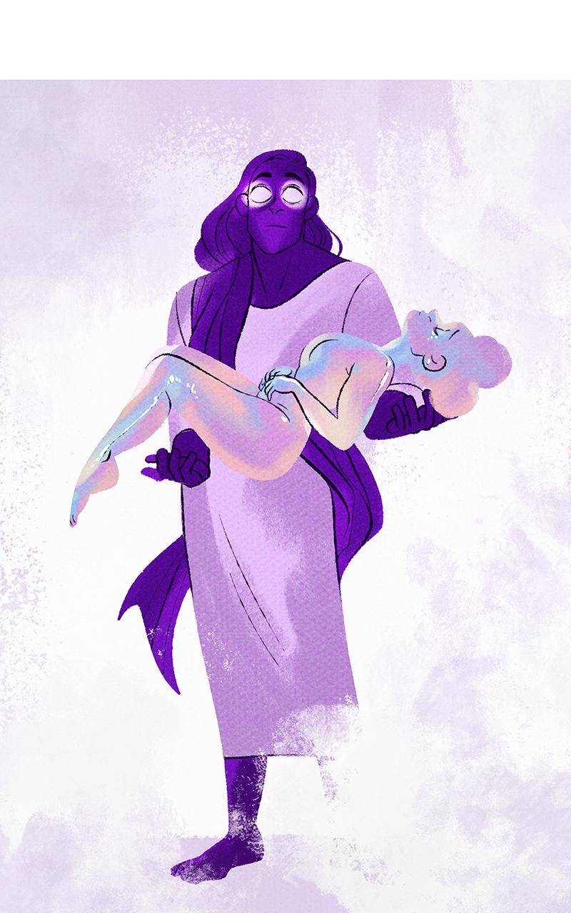 Read Lore Olympus Manga Online