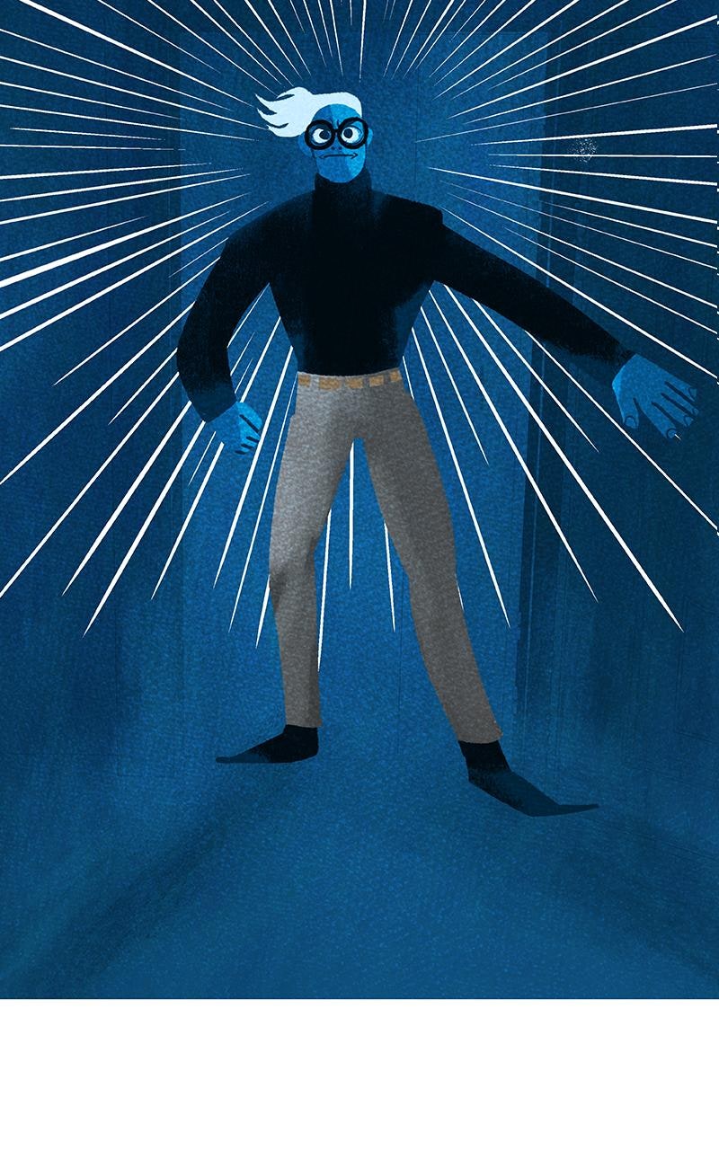 Read Lore Olympus Manga Online