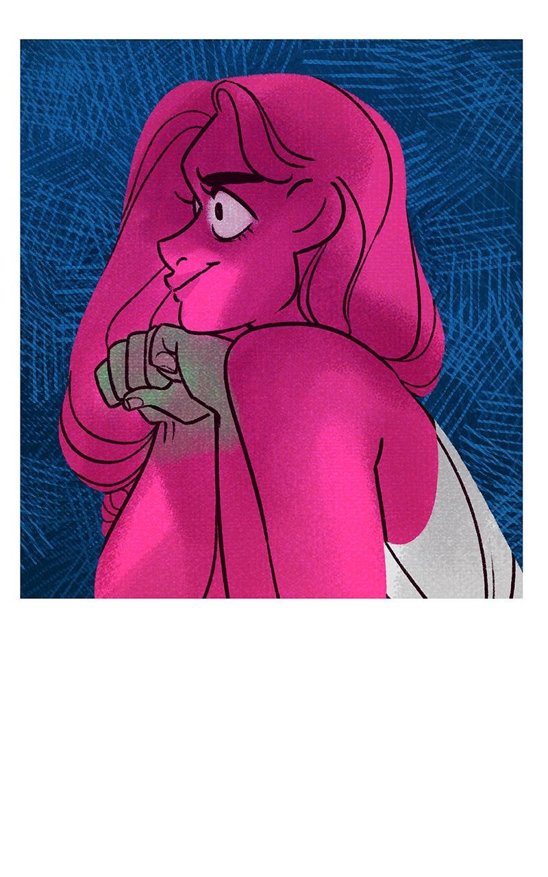 Read Lore Olympus Manga Online