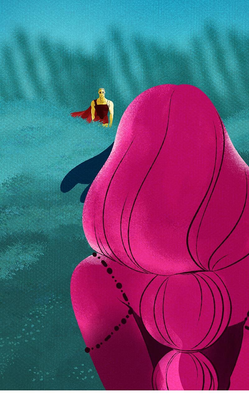 Read Lore Olympus Manga Online