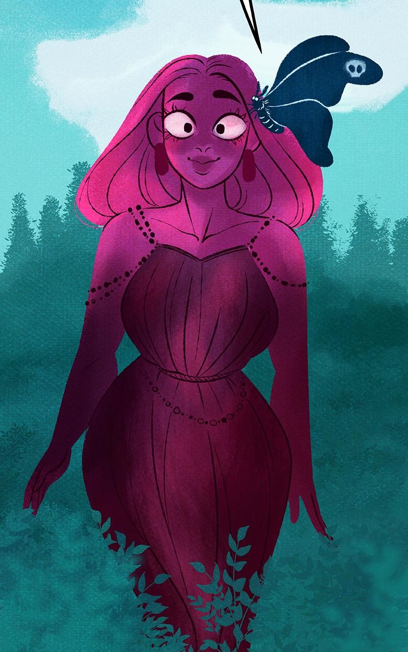Read Lore Olympus Manga Online
