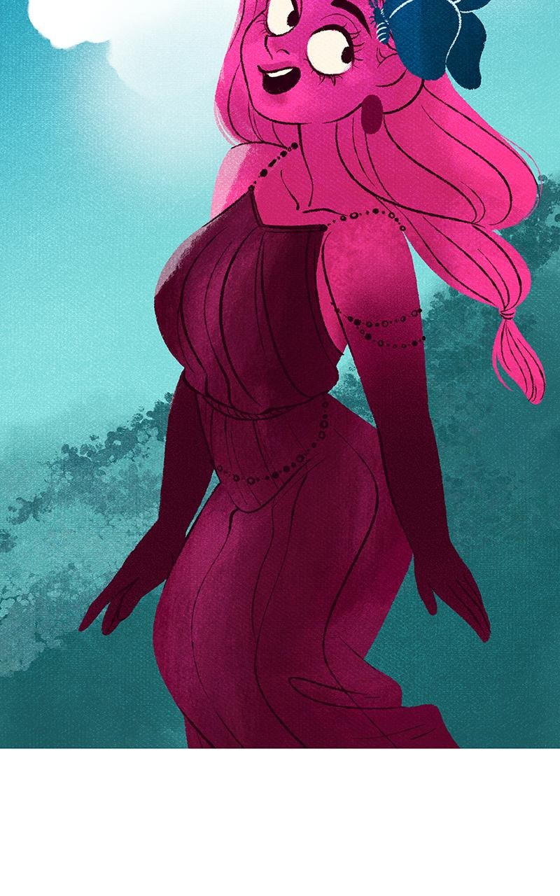 Read Lore Olympus Manga Online