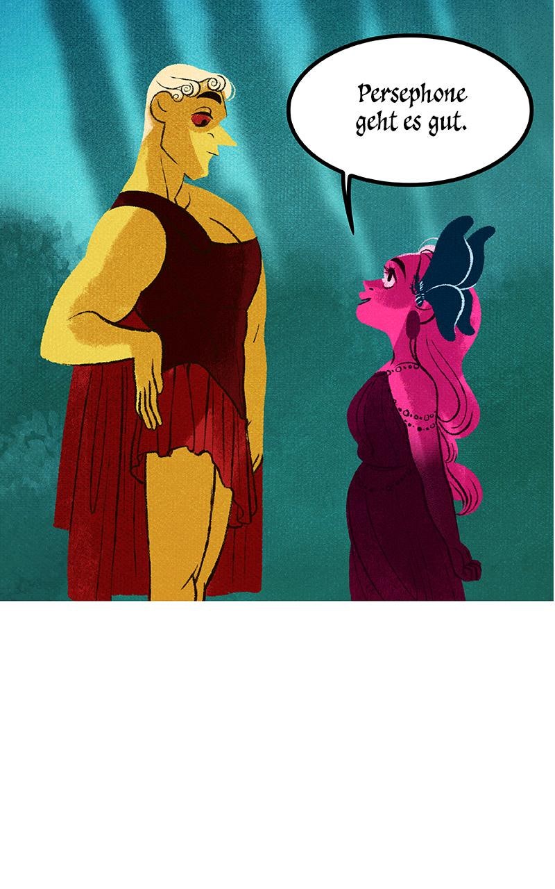 Read Lore Olympus Manga Online