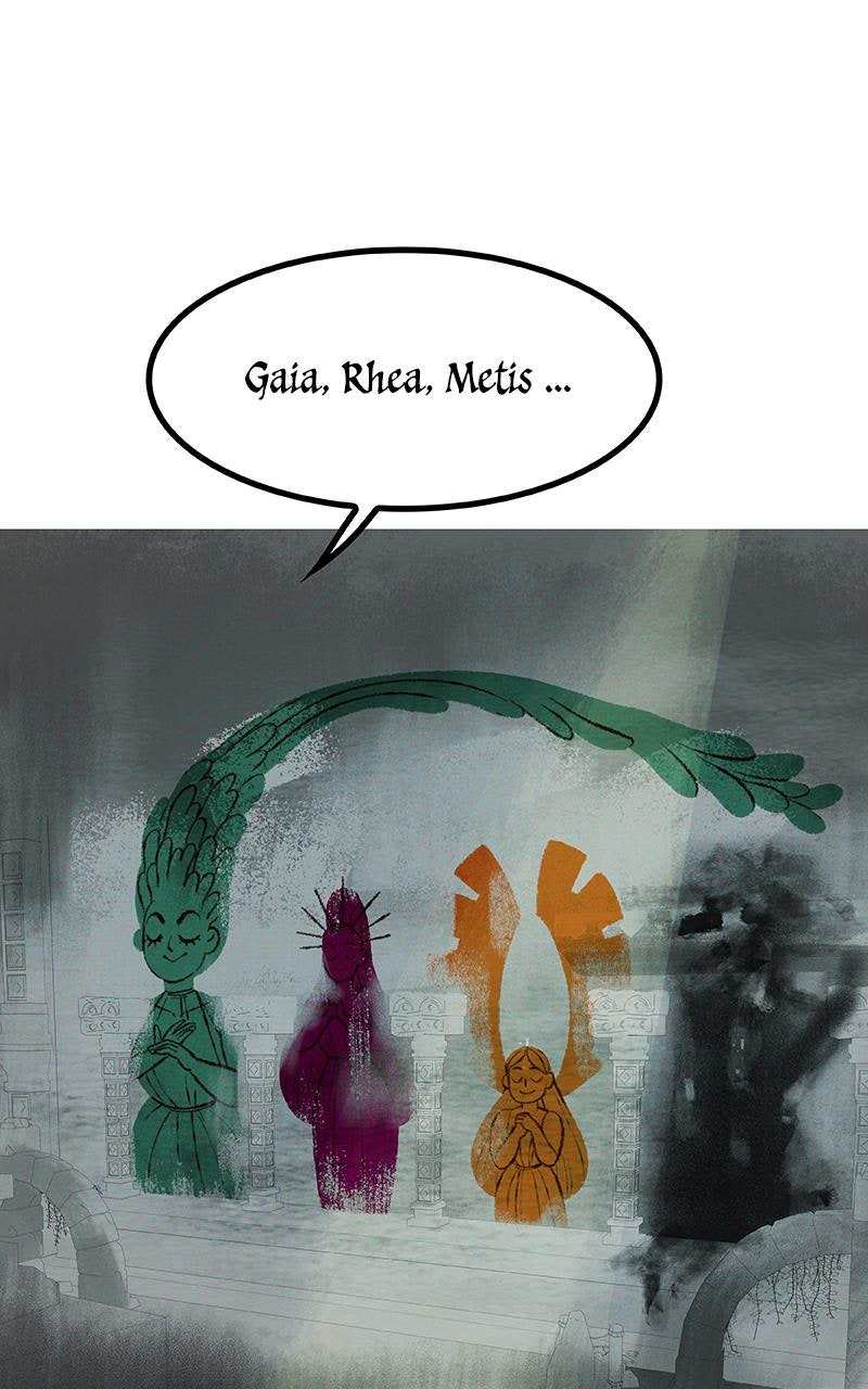 Read Lore Olympus Manga Online