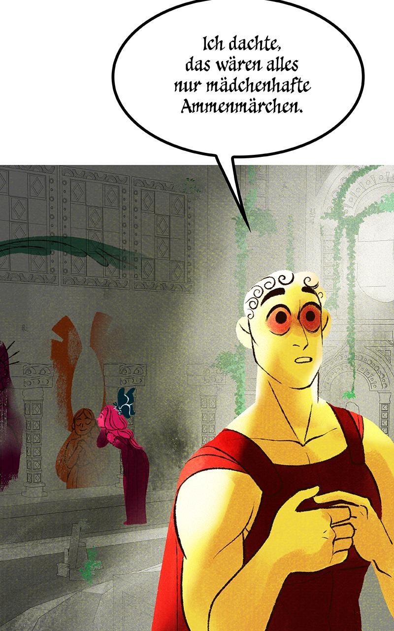 Read Lore Olympus Manga Online