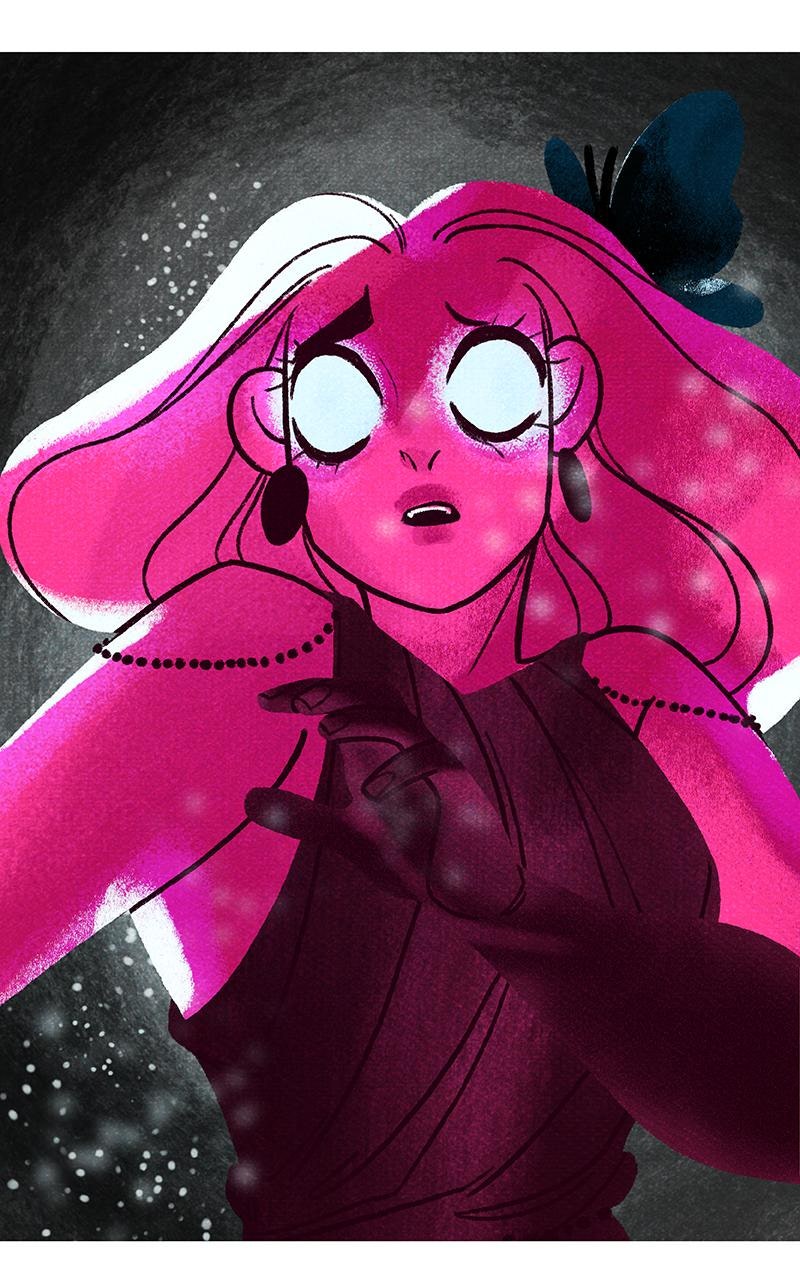 Read Lore Olympus Manga Online