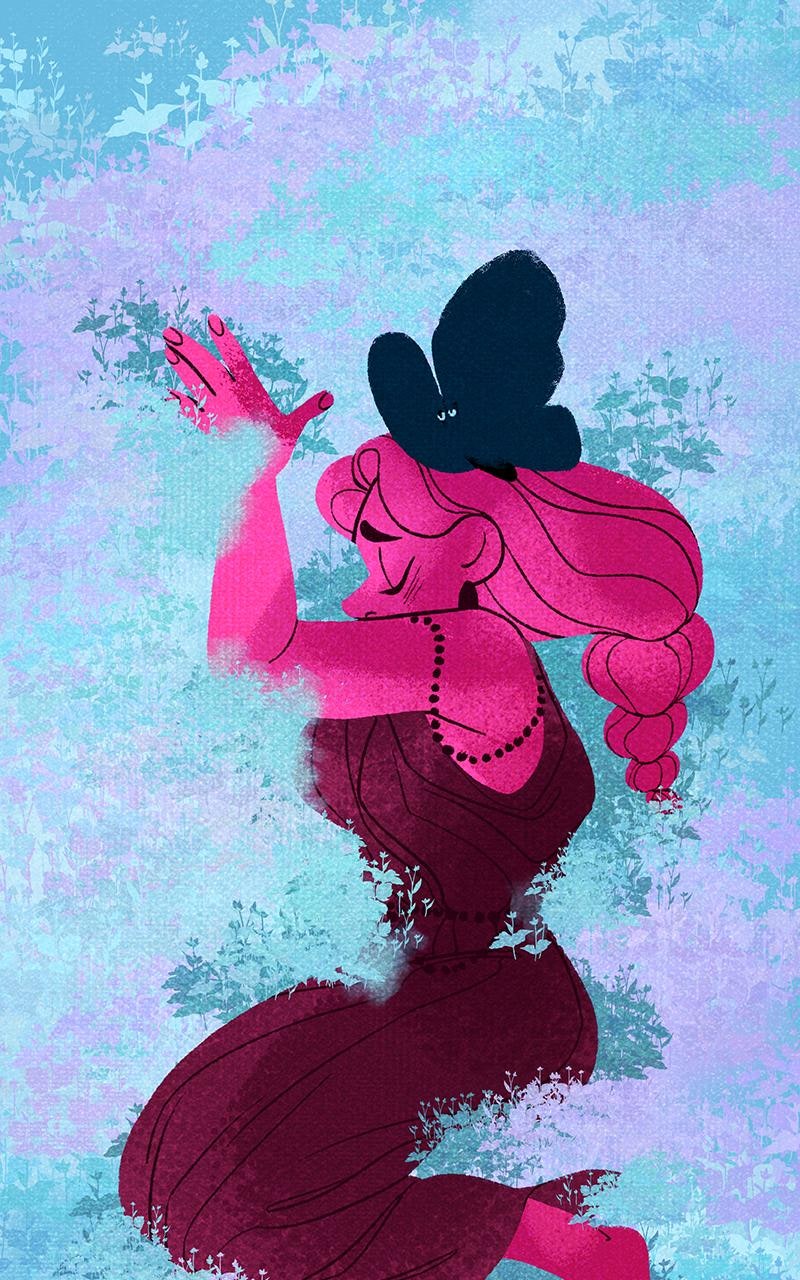 Read Lore Olympus Manga Online