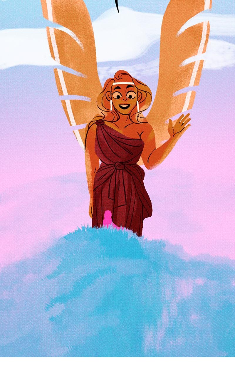 Read Lore Olympus Manga Online