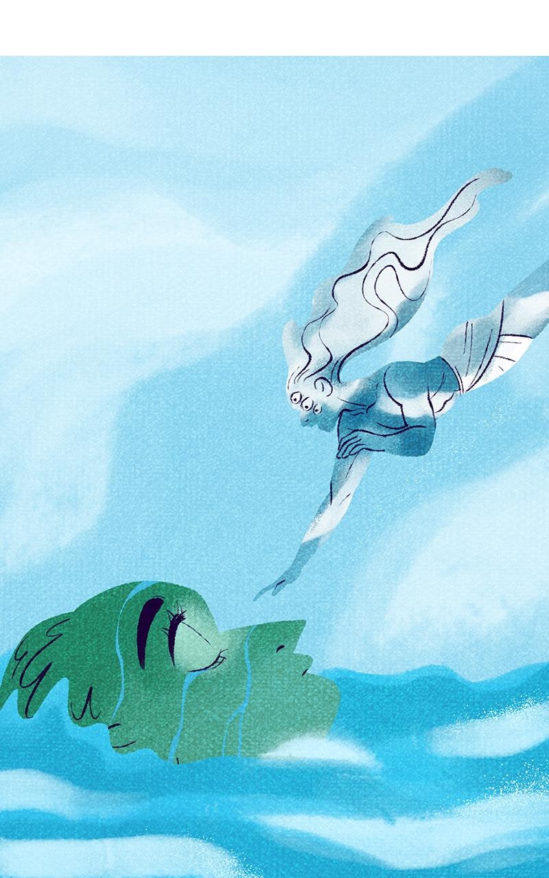 Read Lore Olympus Manga Online