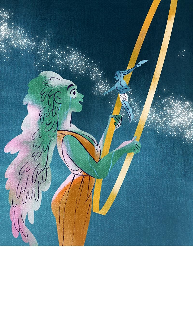 Read Lore Olympus Manga Online