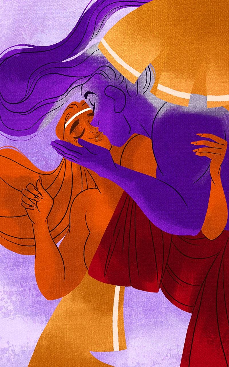 Read Lore Olympus Manga Online