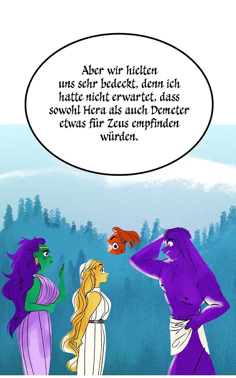 Read Lore Olympus Manga Online