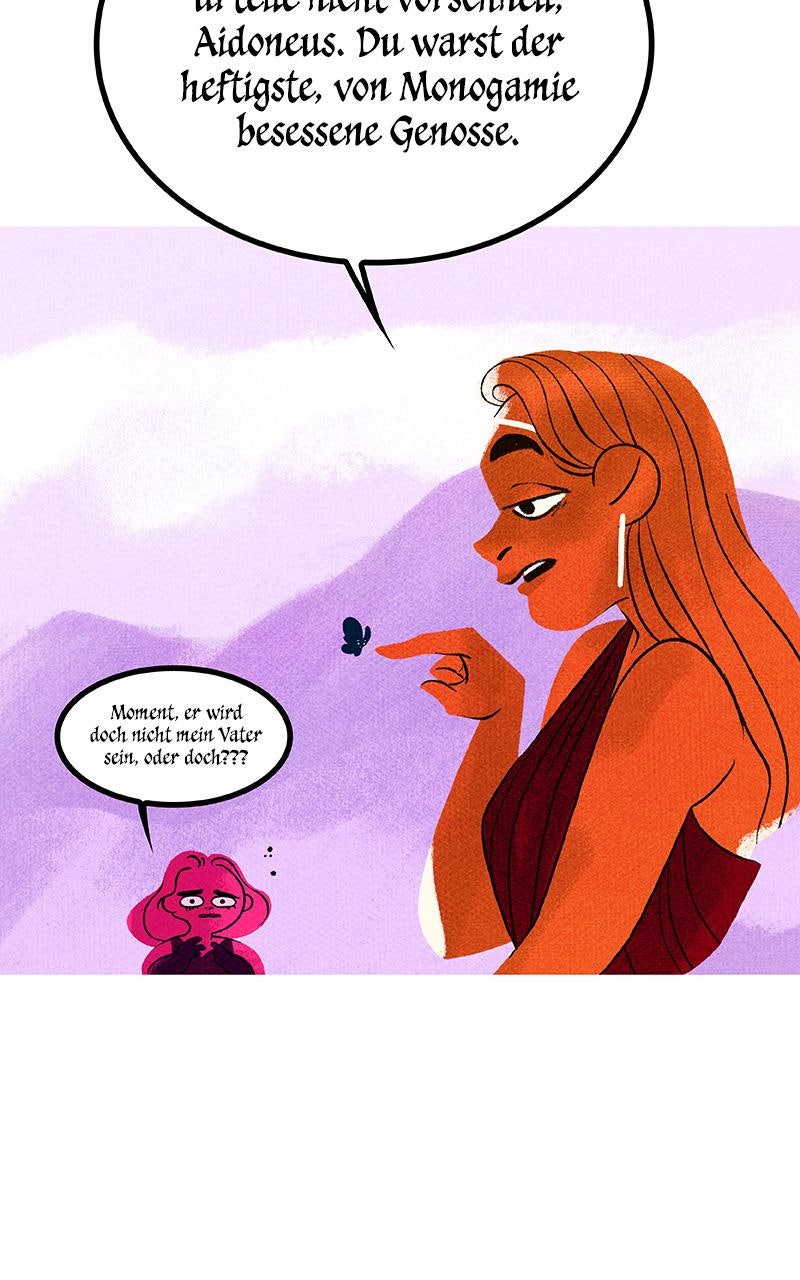 Read Lore Olympus Manga Online