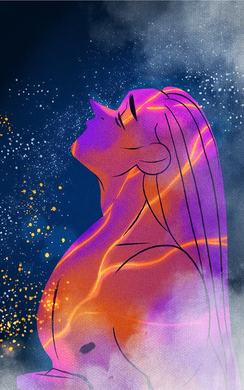 Read Lore Olympus Manga Online