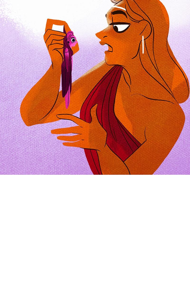 Read Lore Olympus Manga Online