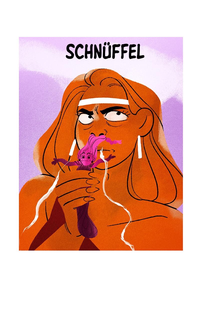 Read Lore Olympus Manga Online