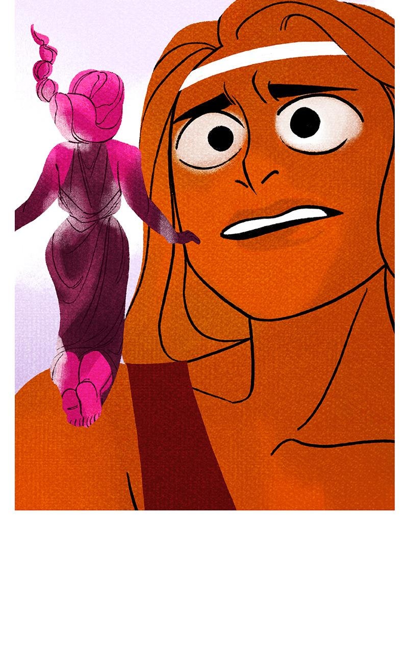 Read Lore Olympus Manga Online