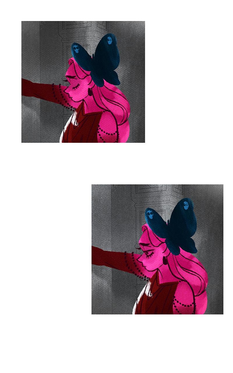 Read Lore Olympus Manga Online