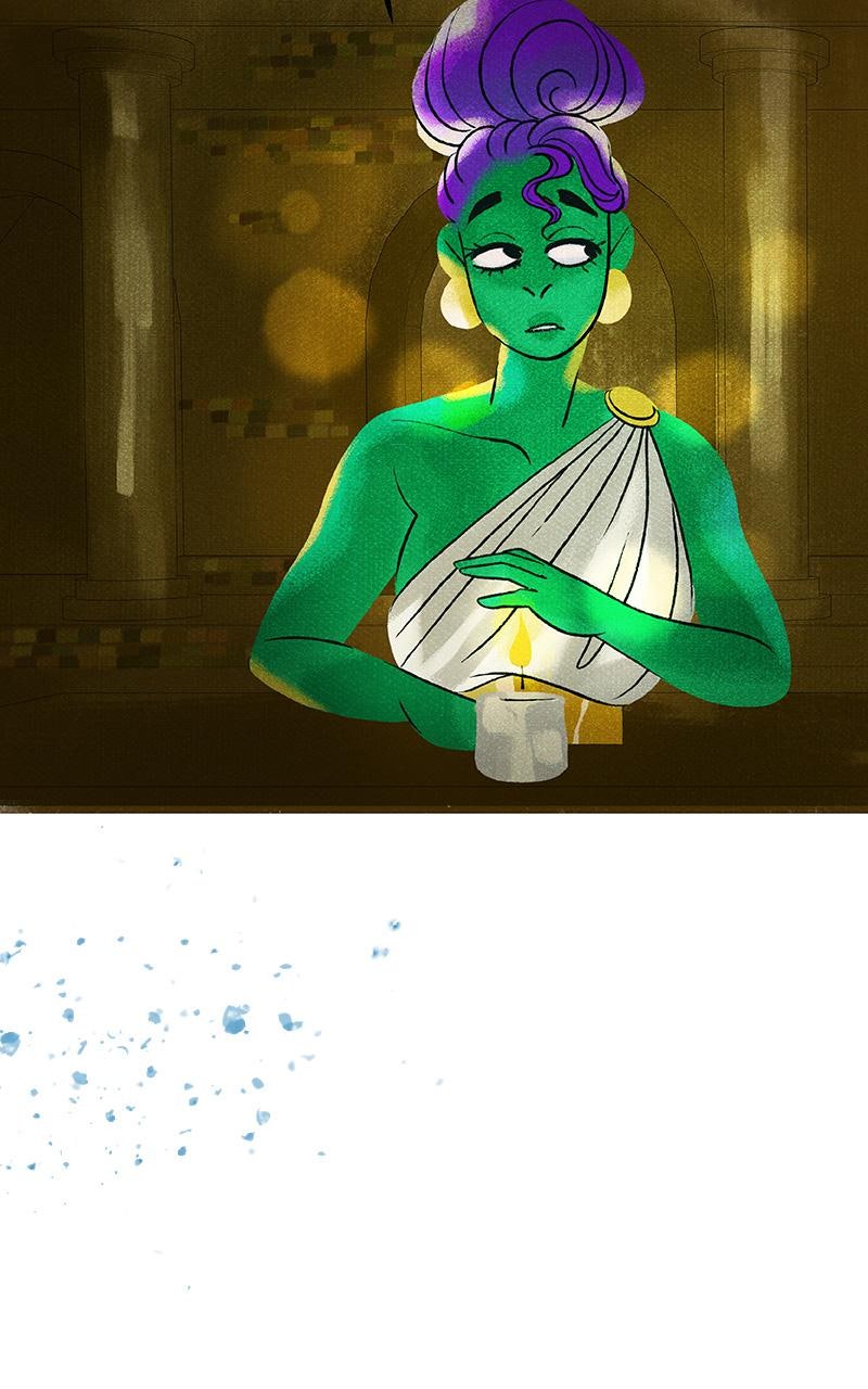 Read Lore Olympus Manga Online