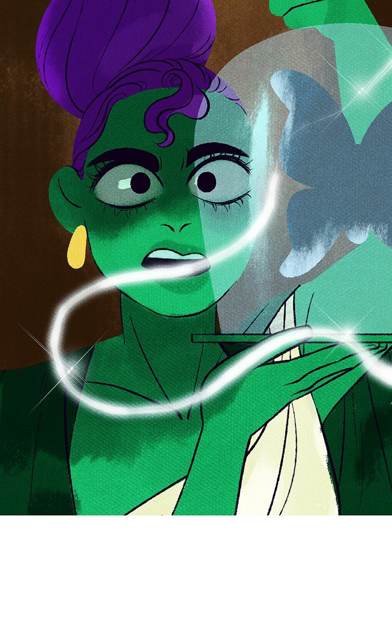 Read Lore Olympus Manga Online